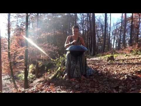 Eva Blanco - Hang Free Integral | Handpan