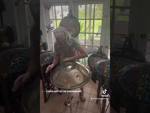 🛸🎶💕 Love me my Axiom C# Celtic Minor 💕🎶🛸 (@AxiomHandpans 💕) 🎶🛸