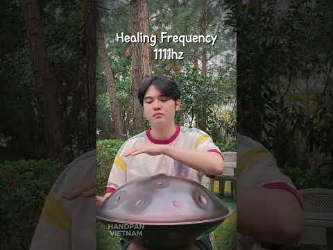 Chill với Handpan, chữa lành tâm hồn  #healing #handpanmeditation #handpan