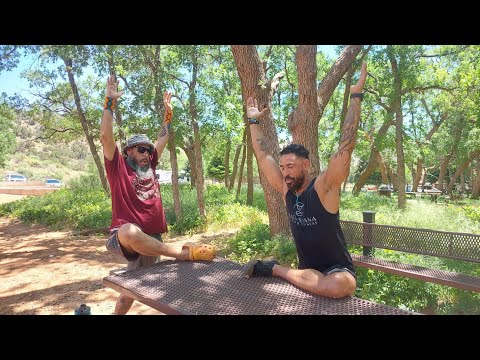 The Wall Live from an Ayahuasca Ceremony w/ ‎@simonsole6055  Guitar & Djembe