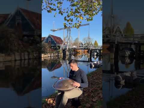 Handpan F# Pygmy - Edam - Netherlands