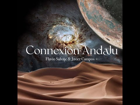 LIVE 𓂀Javier Campos & Flavio Salvaje 𓆃 Connexion Andalu /Guitar and Handpan