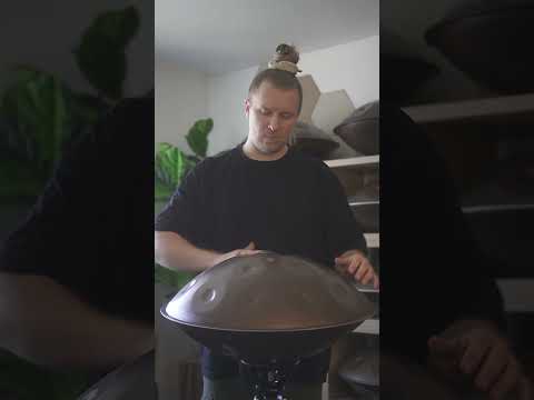 hpl signature D Kurd 17 | Handpan