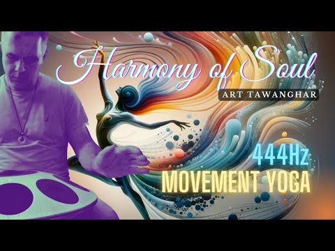 Harmony of Soul: Jazz & Persian Setar Global Fusion by Art Tawanghar | 444Hz F# Minor