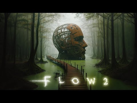 F L O W II - Spiritual Meditation Ambience - Deep Relaxation Music