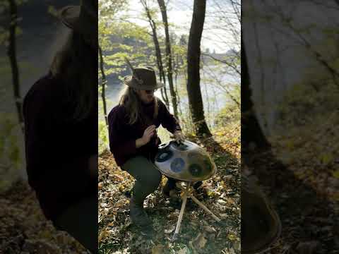 Мутант Celtic Minor (D) [Handpan IMAGO] Ханг/Хендпан/Хангдрам/Hang/Drum/Hangdrum (magic relax music)