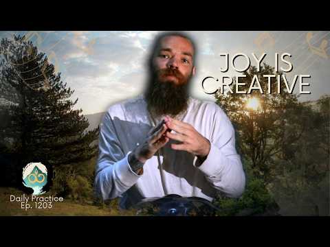 Creativity Comes From Joy, Not Stress | Guided Breathwork Meditation | Ep. 1203