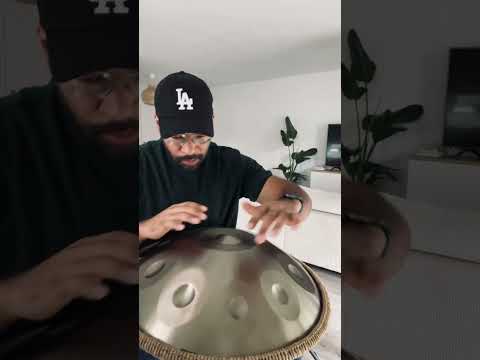 Handpan Groove | Somewhere in the heights| Louis_Awd