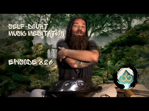 Combat Self-Doubt | Daily Guided Meditation w/ Breathwork & Sound Healing | #826