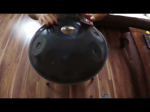 Meraki Handpan - F Pygmy