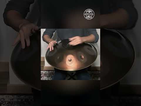 Spirit Wave E Sabye 9 #handpan #handpanworld