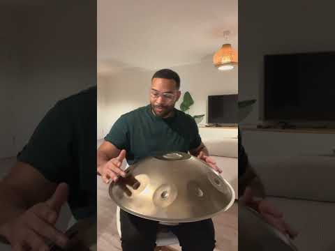 Handpan | Handpan_Vibes| Improvisation