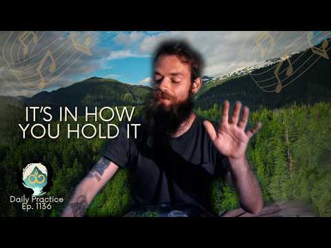 Being Gentle with Your Pain | Guided Breathwork Meditation | Ep. 1136