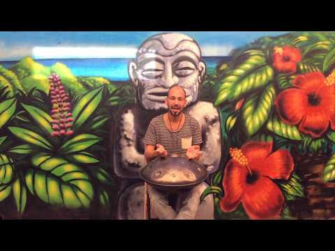 60 Seconds Handpan challenge - Amín Várkonyi