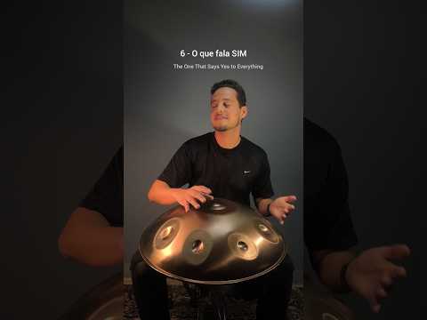 10 Tipos de tocadores de Handpan.           #humor #música #handpan
