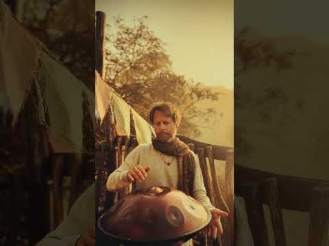 The overview | Alwin Steinle | Handpan Soulshine  #handpan #handpanmusic #music #intuition #peace