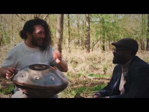 Take It Easy ft. Duke Vadis | Acero F# Nordlys 15 | Handpan Music