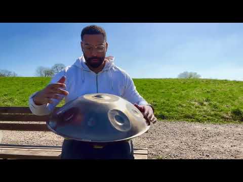 Handpan Meditation | A2 Celtic Minor