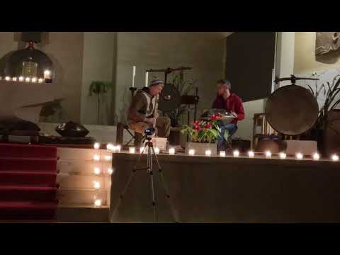 Benefizkonzert Heilig Geist Kirche Augsburg 2025 - Stefan und Sascha