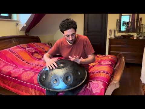 Handpan D Kurd