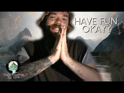 Have Fun | Guided Breathwork Meditation | Ep. 1294