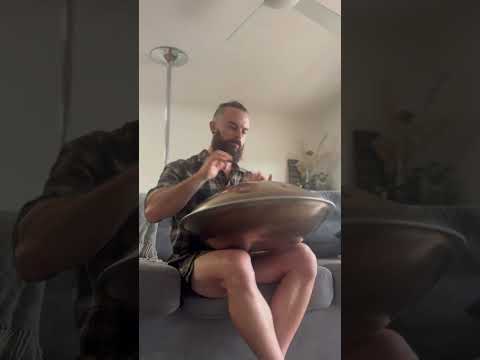 Handpan Grooves #handpanmeditation