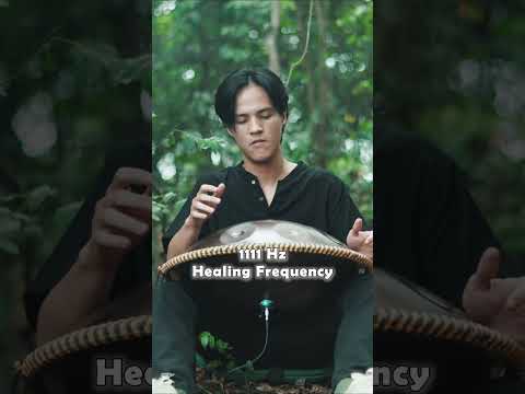 Blessing nature | handpan music @Handpanion
