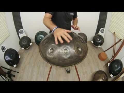 Shaktipan 2016 - HcT Handpan Review