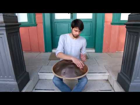 Peace is always there - Handpan / Pantam - Oles Deyneka