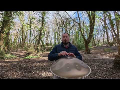 Dance Around the Fire: A Handpan Celebration : phil cook