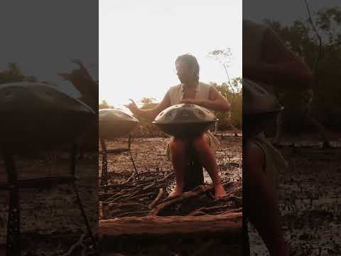 #handpan #chill #music #mission #soul #nature #naturelovers #reiki #healing