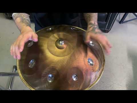 Arcana - 2 20” Celtic Minor Handpans