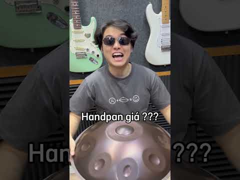 Chưa kịp Sửa Handpan thì đã....#chihung #handpan #hangdrum