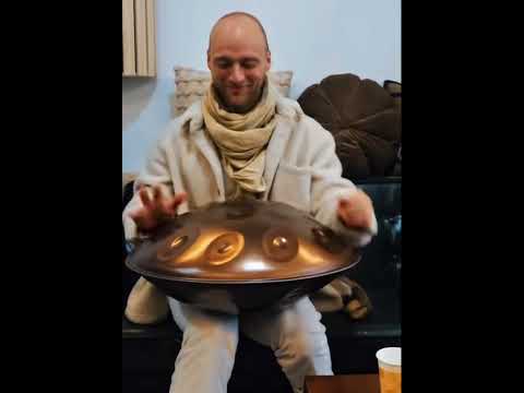 D Kurd 19 handpan 中国制造上线 #handpan