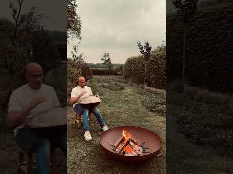 30 Seconds of Handpan Peace 🔥✨