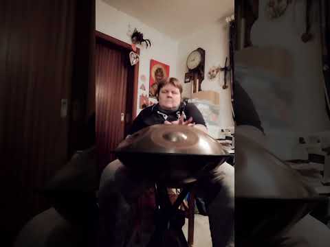 Die Weisen aus dem Morgenland suchen das Kindlein – Handpan Impro