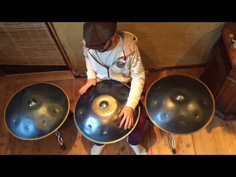 WINGS OF ARUNA - Amín Varkonyi