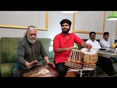 Handpan & Tabla fusion