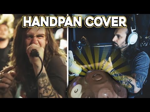 While She Sleeps - Seven Hills on HANDPAN