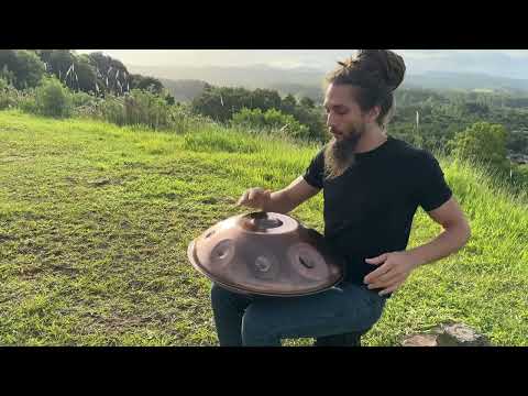 "EL NIDO DEL CUERVO" (HANDPAN FLAMENCO) [SANTA CRUZ DO SUL, RS]