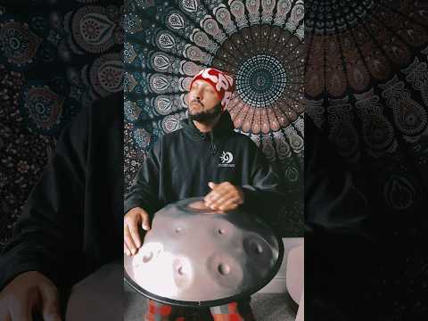 🌧️Pantam Rain🌧️   #handpan #drums #handpanmusic #music #meditation
