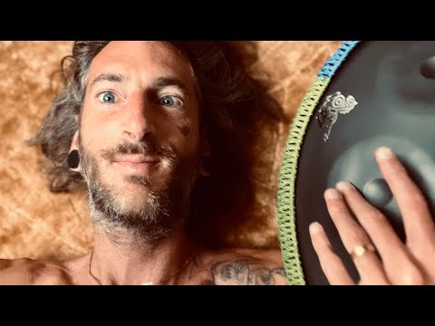 Shamanic Handpan with Kieran Hebden (Four Tet)