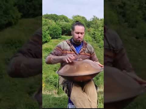 love this song feeling #handpan #handpans #relaxing #heal