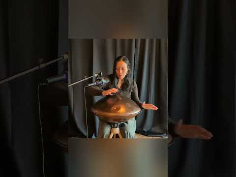 "False Spring Breeze" - handpan: G Major 19 Elysian Instruments
