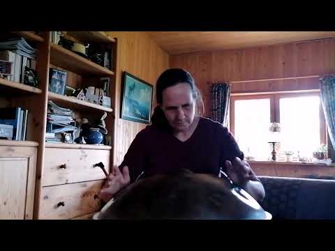 Heidrun's Handpan Journey -46- It's a Long Story