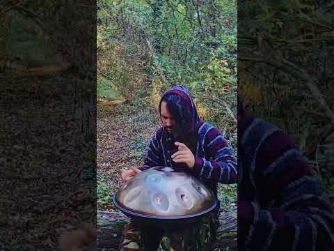 How does this sound to you? | Acero D Aegean 18 | Handpan Music