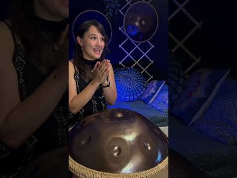 Schreib „Handpan“ und ich werde dir den Zugang zu meinem kostenlosen Mini-Kurs schicken #shorts