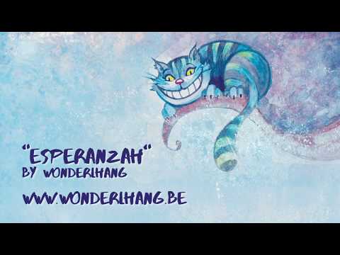 Wonderlhang - Esperanzah - Once Upon A Time Recording Session
