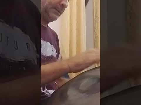E Amara handpan