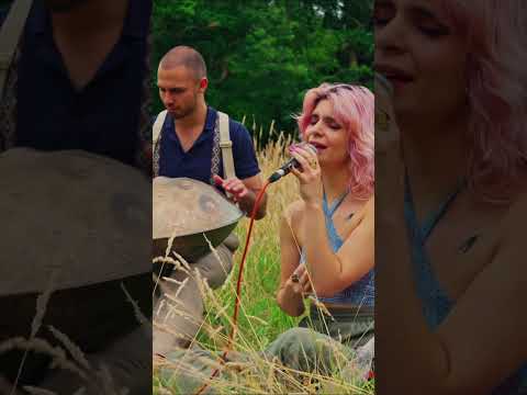 #singer #handpan #music #meditation #relaxingmusic #amazingvoice